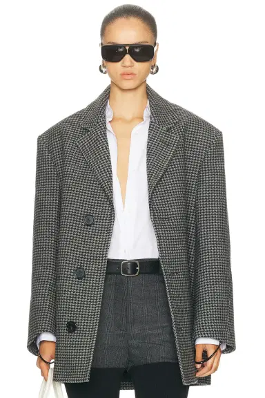 Coperni Oversized Coat | Thumbnail 1 Coperni Oversized Coat | Thumbnail 1