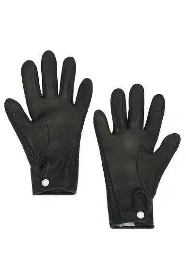 Agnelle Chloe Tresse Gloves | Thumbnail 2 Agnelle Chloe Tresse Gloves | Thumbnail 2