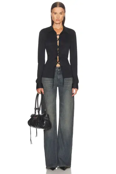 Balenciaga Wide Leg | Thumbnail 5 Balenciaga Wide Leg | Thumbnail 5