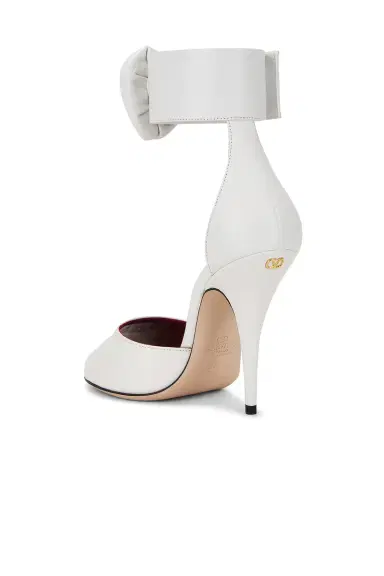 Valentino Garavani Drip Rose Sandal | Thumbnail 3 Valentino Garavani Drip Rose Sandal | Thumbnail 3