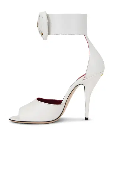Valentino Garavani Drip Rose Sandal | Thumbnail 5 Valentino Garavani Drip Rose Sandal | Thumbnail 5