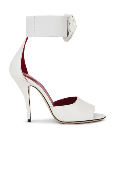 Valentino Garavani Drip Rose Sandal | Thumbnail 1 Valentino Garavani Drip Rose Sandal | Thumbnail 1