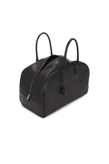 Saint Laurent Bowling Duffle | Thumbnail 5 Saint Laurent Bowling Duffle | Thumbnail 5