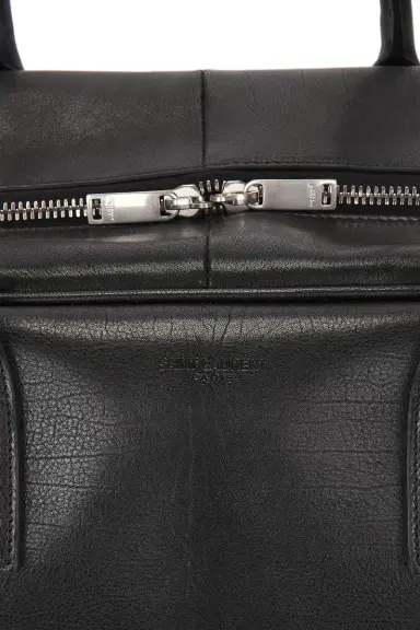 Saint Laurent Bowling Duffle | Thumbnail 7 Saint Laurent Bowling Duffle | Thumbnail 7