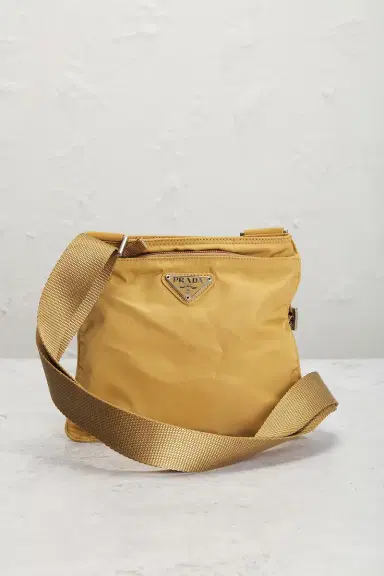 prada Prada Nylon Esplanade Shoulder Bag | Thumbnail 2 prada Prada Nylon Esplanade Shoulder Bag | Thumbnail 2