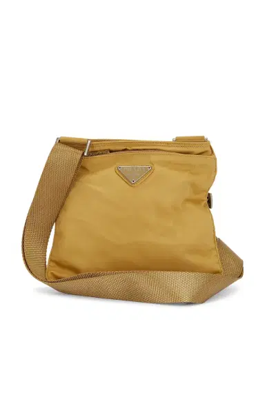 prada Prada Nylon Esplanade Shoulder Bag | Thumbnail 1 prada Prada Nylon Esplanade Shoulder Bag | Thumbnail 1