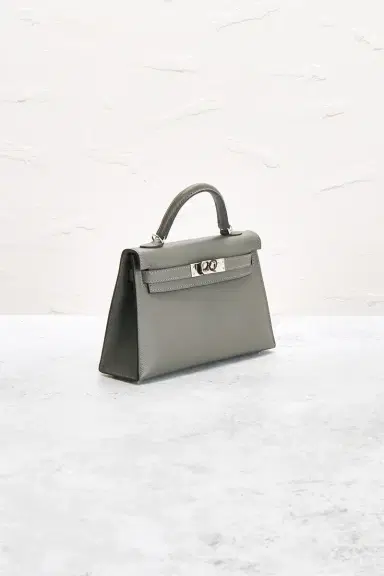 hermes Hermes Epsom Kelly 20 Handbag | Thumbnail 6 hermes Hermes Epsom Kelly 20 Handbag | Thumbnail 6