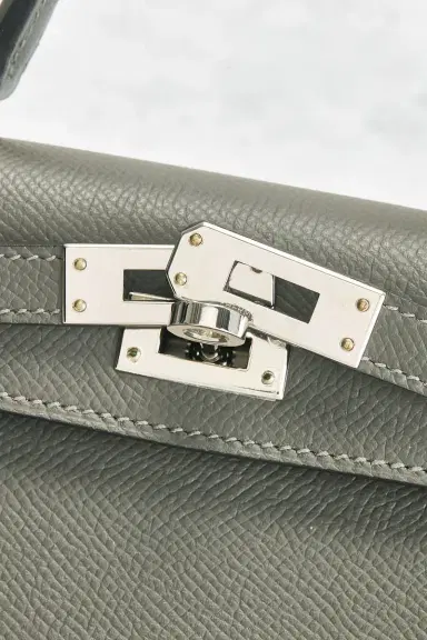 hermes Hermes Epsom Kelly 20 Handbag | Thumbnail 8 hermes Hermes Epsom Kelly 20 Handbag | Thumbnail 8