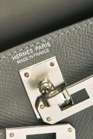 hermes Hermes Epsom Kelly 20 Handbag | Thumbnail 9 hermes Hermes Epsom Kelly 20 Handbag | Thumbnail 9