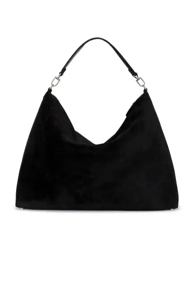 TOTEME Suede Scoop Tote Bag | Thumbnail 3 TOTEME Suede Scoop Tote Bag | Thumbnail 3
