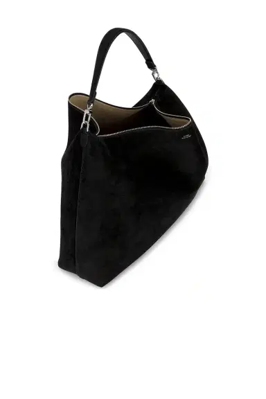 TOTEME Suede Scoop Tote Bag | Thumbnail 5 TOTEME Suede Scoop Tote Bag | Thumbnail 5