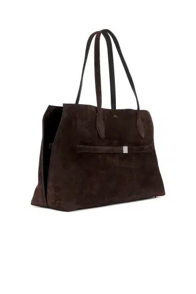 TOTEME Suede Lounge Tote Bag | Thumbnail 4 TOTEME Suede Lounge Tote Bag | Thumbnail 4