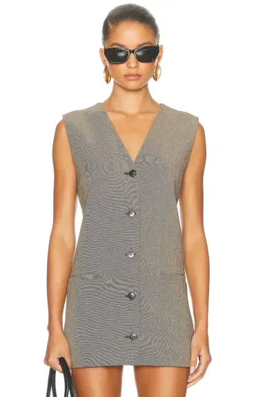 By Malene Birger Francine Vest | Thumbnail 1 By Malene Birger Francine Vest | Thumbnail 1