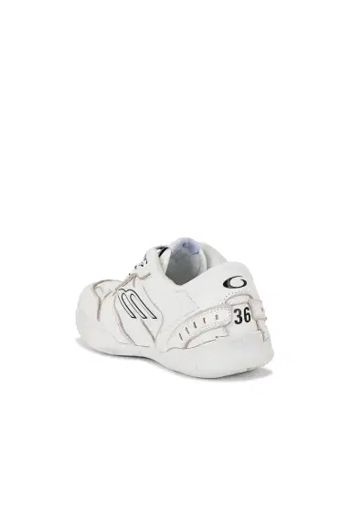 Balenciaga Hamptons Sneaker | Thumbnail 3 Balenciaga Hamptons Sneaker | Thumbnail 3