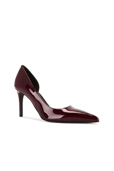 Khaite Jett D'orsay Pump | Thumbnail 2 Khaite Jett D'orsay Pump | Thumbnail 2
