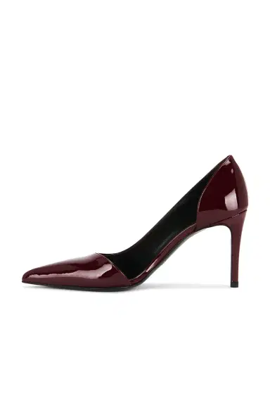 Khaite Jett D'orsay Pump | Thumbnail 5 Khaite Jett D'orsay Pump | Thumbnail 5