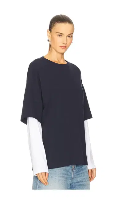 GRLFRND Layered Long Sleeve Tee | Thumbnail 2 GRLFRND Layered Long Sleeve Tee | Thumbnail 2