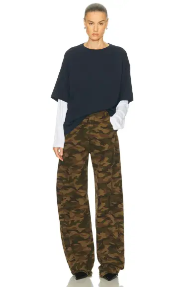 GRLFRND Layered Long Sleeve Tee | Thumbnail 6 GRLFRND Layered Long Sleeve Tee | Thumbnail 6