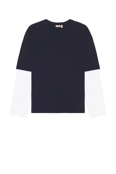 GRLFRND Layered Long Sleeve Tee | Thumbnail 7 GRLFRND Layered Long Sleeve Tee | Thumbnail 7