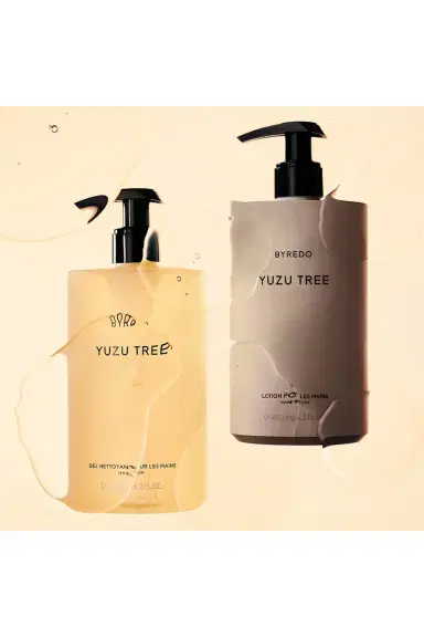 Byredo Yuzu Tree Hand Wash | Thumbnail 3 Byredo Yuzu Tree Hand Wash | Thumbnail 3