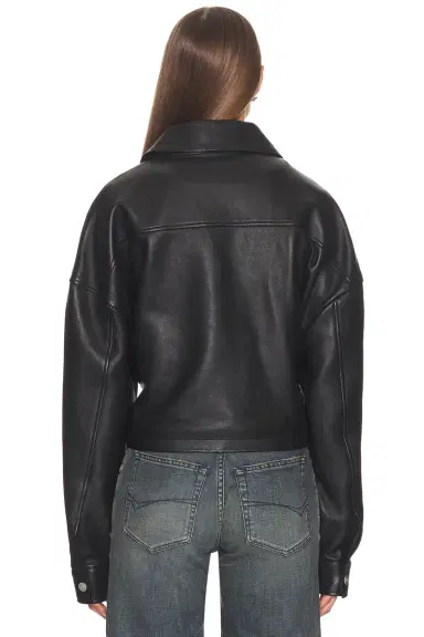 EZR Box Tux Leather Jacket | Thumbnail 3 EZR Box Tux Leather Jacket | Thumbnail 3