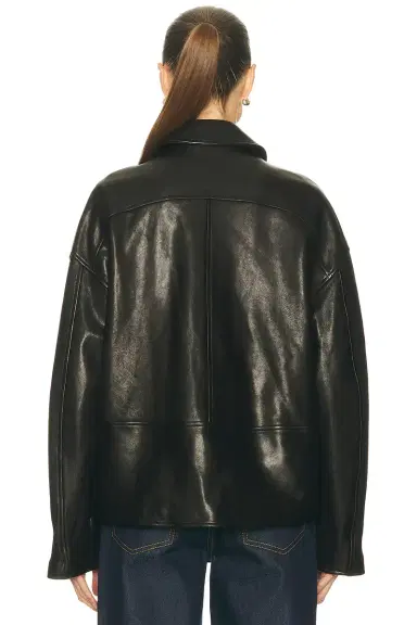 GRLFRND Alek Leather Moto | Thumbnail 6 GRLFRND Alek Leather Moto | Thumbnail 6
