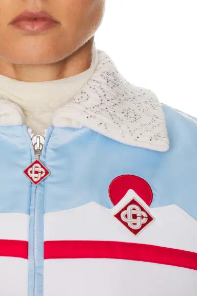 Casablanca Zip Up Jacket | Thumbnail 5 Casablanca Zip Up Jacket | Thumbnail 5