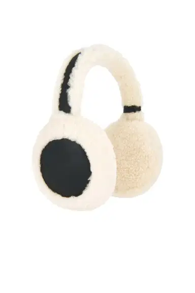 Yves Salomon Merino Earmuffs | Thumbnail 2 Yves Salomon Merino Earmuffs | Thumbnail 2