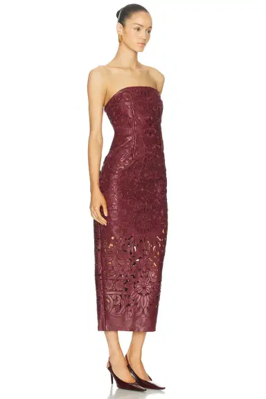 Cult Gaia Raylene Dress | Thumbnail 2 Cult Gaia Raylene Dress | Thumbnail 2