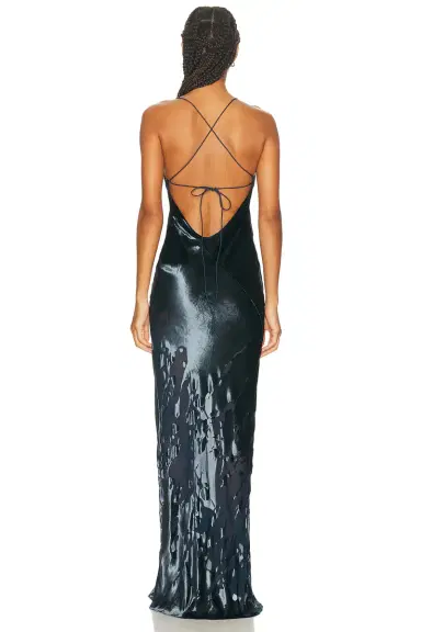 The Sei Cowl Bias Gown | Thumbnail 4 The Sei Cowl Bias Gown | Thumbnail 4