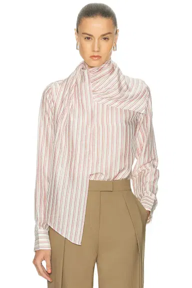 SRG Celeste Silk Top | Thumbnail 3 SRG Celeste Silk Top | Thumbnail 3