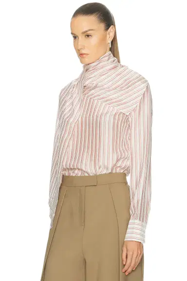 SRG Celeste Silk Top | Thumbnail 5 SRG Celeste Silk Top | Thumbnail 5