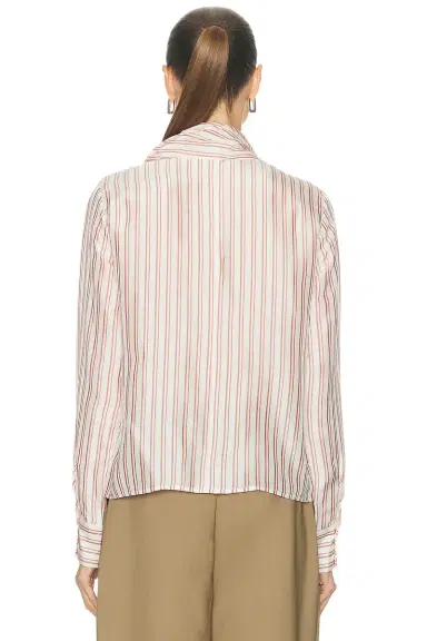 SRG Celeste Silk Top | Thumbnail 6 SRG Celeste Silk Top | Thumbnail 6