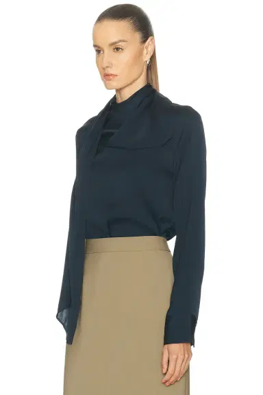 SRG Celeste Silk Top | Thumbnail 5 SRG Celeste Silk Top | Thumbnail 5
