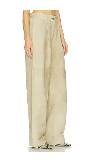 SRG Kiwi Suede Trouser | Thumbnail 2 SRG Kiwi Suede Trouser | Thumbnail 2