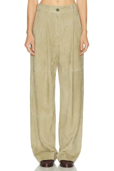 SRG Kiwi Suede Trouser | Thumbnail 3 SRG Kiwi Suede Trouser | Thumbnail 3