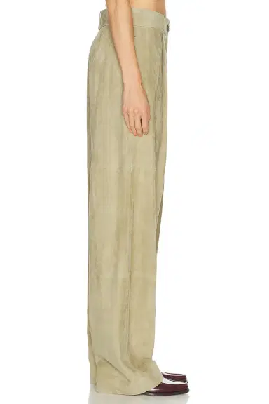SRG Kiwi Suede Trouser | Thumbnail 5 SRG Kiwi Suede Trouser | Thumbnail 5