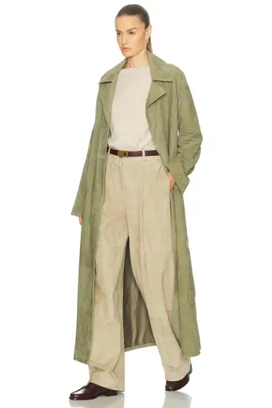 SRG Kiwi Suede Trouser | Thumbnail 7 SRG Kiwi Suede Trouser | Thumbnail 7