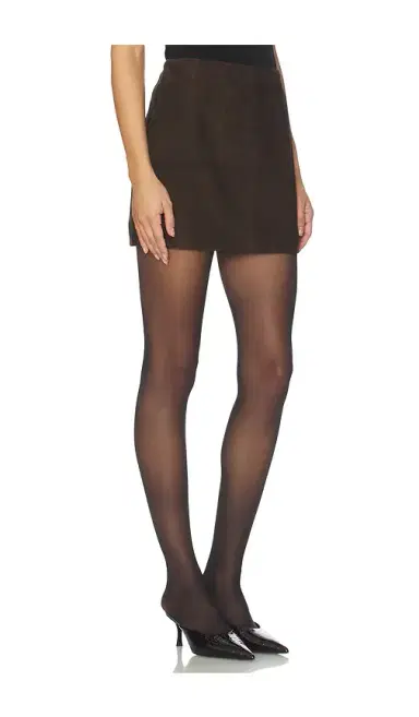 SRG Apple Suede Skirt | Thumbnail 2 SRG Apple Suede Skirt | Thumbnail 2