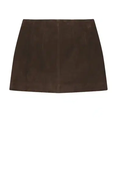 SRG Apple Suede Skirt | Thumbnail 9 SRG Apple Suede Skirt | Thumbnail 9