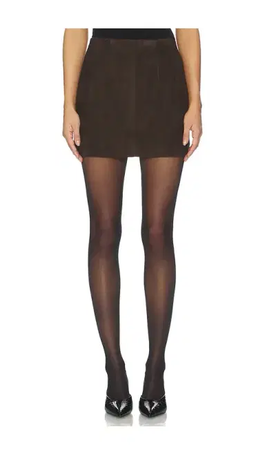 SRG Apple Suede Skirt | Thumbnail 1 SRG Apple Suede Skirt | Thumbnail 1