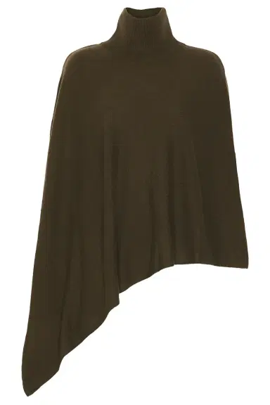 SRG Axele Cashmere Knit Cape | Thumbnail 8 SRG Axele Cashmere Knit Cape | Thumbnail 8