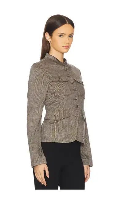 Rag & Bone Mercer Ponte Blazer | Thumbnail 2 Rag & Bone Mercer Ponte Blazer | Thumbnail 2