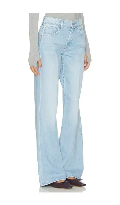 MOTHER The Bookie Sneak Jeans | Thumbnail 2 MOTHER The Bookie Sneak Jeans | Thumbnail 2