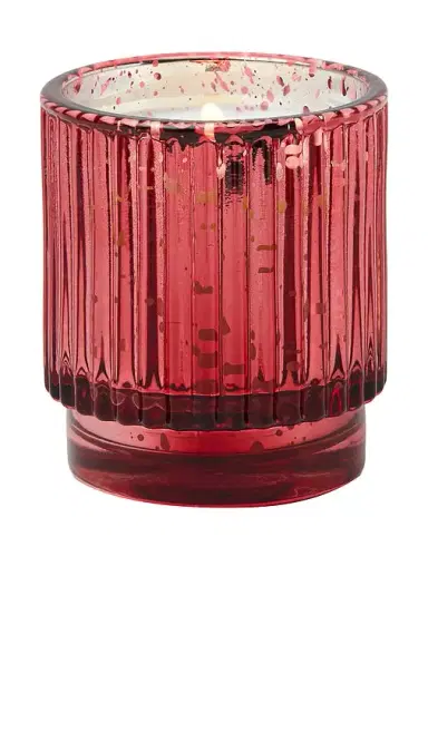 Paddywax Winter Berry 4.5oz Red Short Candle | Thumbnail 1 Paddywax Winter Berry 4.5oz Red Short Candle | Thumbnail 1
