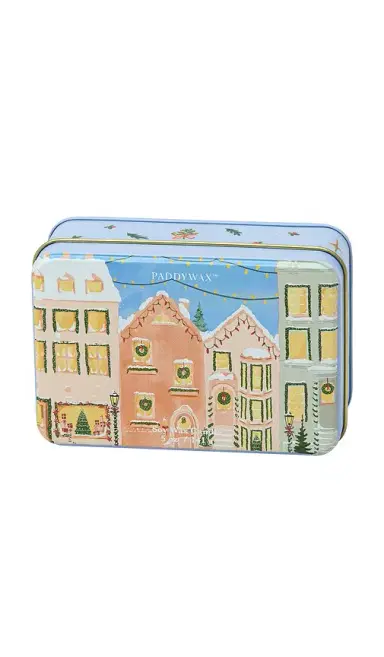 Paddywax Holiday Tin Candle | Thumbnail 1 Paddywax Holiday Tin Candle | Thumbnail 1