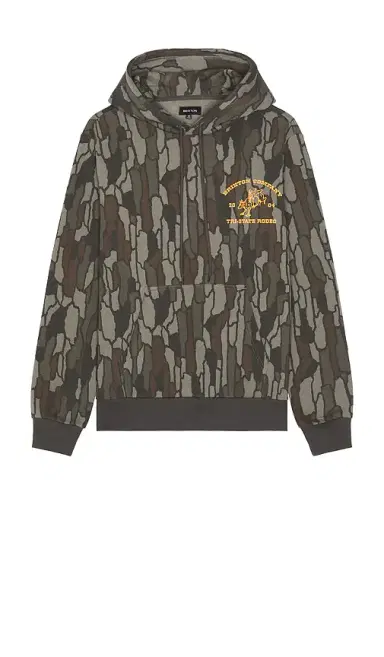 Brixton Danforth Hoodie | Thumbnail 2 Brixton Danforth Hoodie | Thumbnail 2