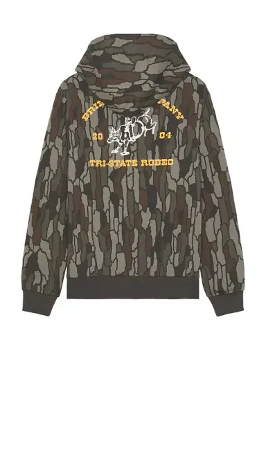 Brixton Danforth Hoodie | Thumbnail 1 Brixton Danforth Hoodie | Thumbnail 1