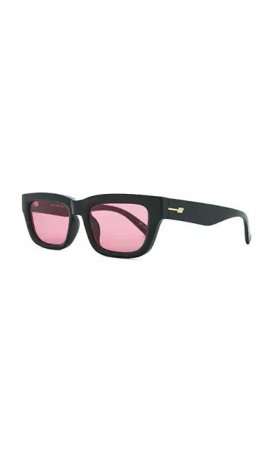 Le Specs Le Castle Sunglasses | Thumbnail 2 Le Specs Le Castle Sunglasses | Thumbnail 2