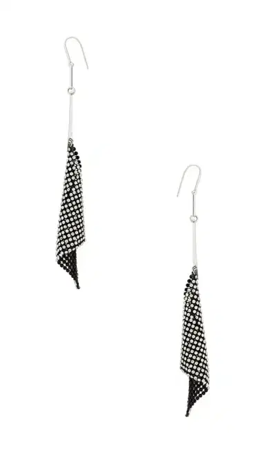 Isabel Marant Ava Long Earrings | Thumbnail 2 Isabel Marant Ava Long Earrings | Thumbnail 2